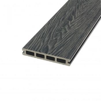 Anthracite 3.6m Composite Decking Elegance #2