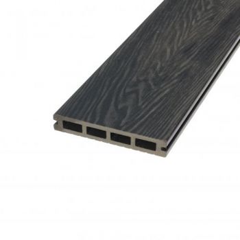 Charcoal 3.6m Composite Decking Elegance #2