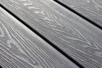 Slate Grey 3.6m Composite Decking Elegance