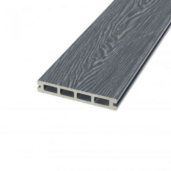Slate Grey 3.6m Composite Decking Elegance #2